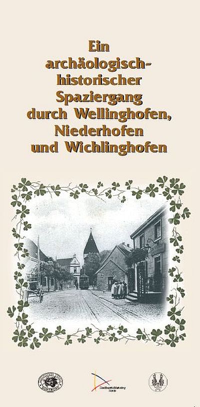 Wellinghofen, Niederhofen und Wichlinghofen