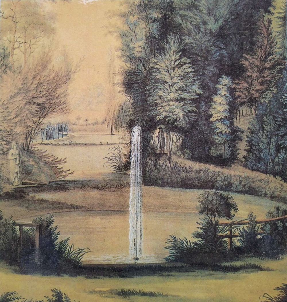 Bagno 1802